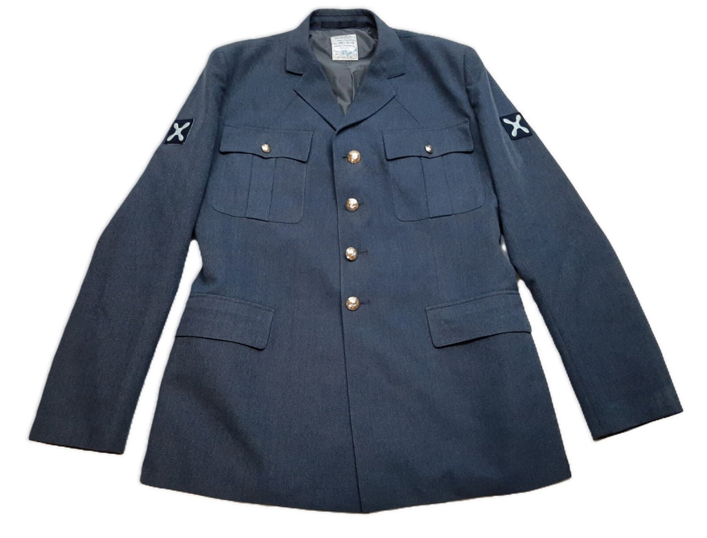 RAF Royal Air Force Vintage No1 Jacket Airforce OA Old Pattern Technician 116cm