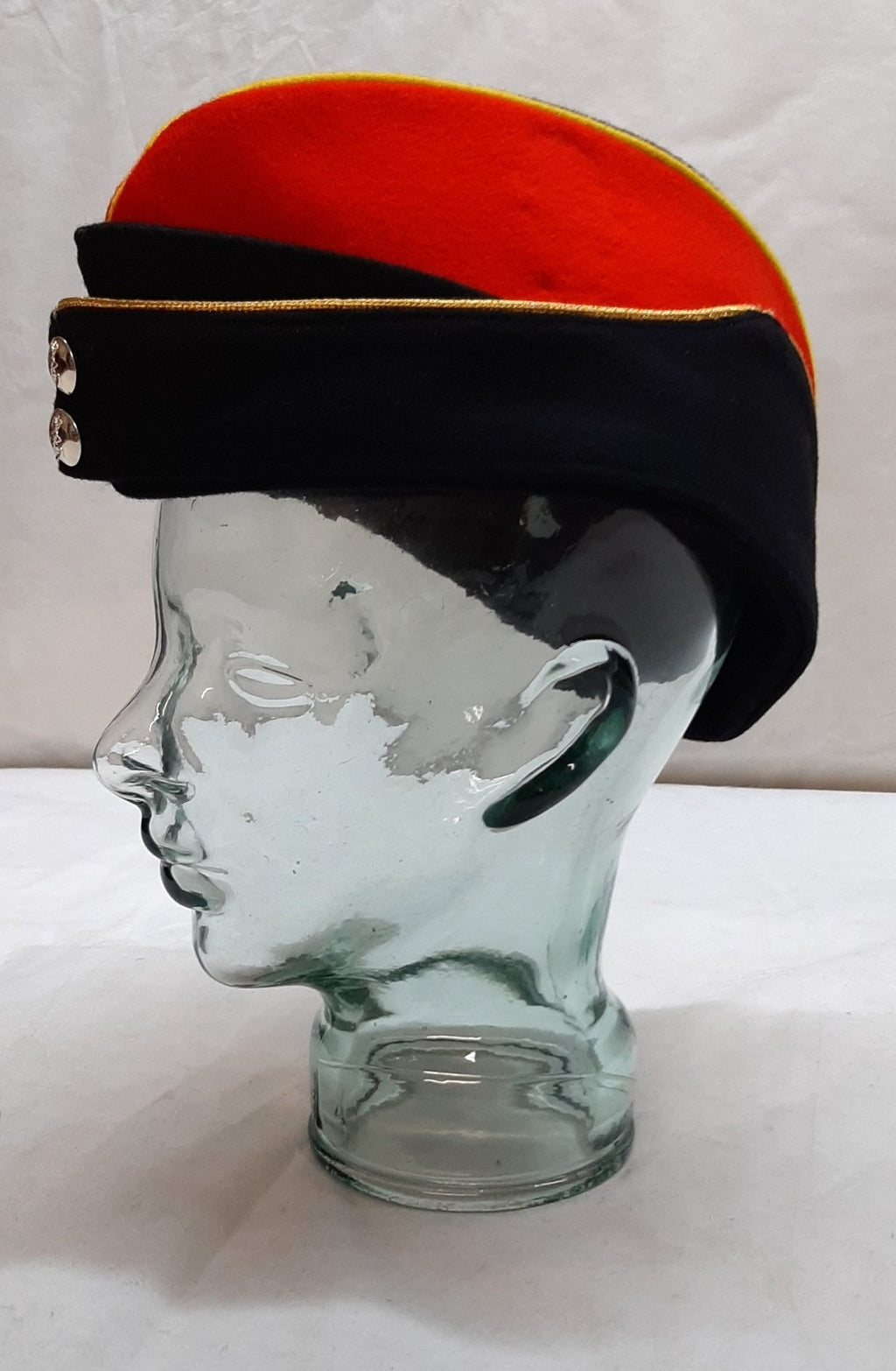 REME Side Cap British Royal Electrical & Mechanical with Buttons Size 60cm