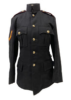 British Army No1 Blues RAMC Royal Medical Corps L/CPL Dress Jacket Size 164/84/72