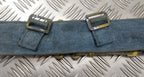 Genuine British Made World War Two WW2 37 Pattern Web Pistol Belt Assorted