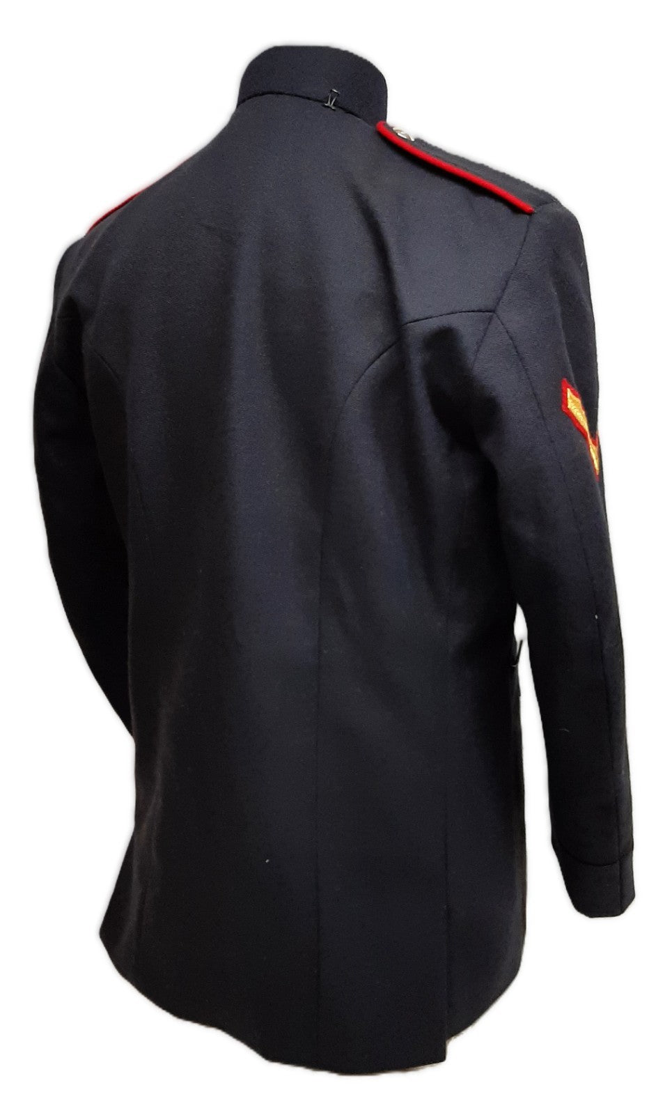 British Army RHA No1 Jacket Royal Horse Artillery Womans Size 175/108/100cm