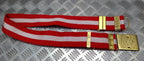 Parade Stable Belt Without Hi Sheen Buckle & Fittings Obsolete Pattern