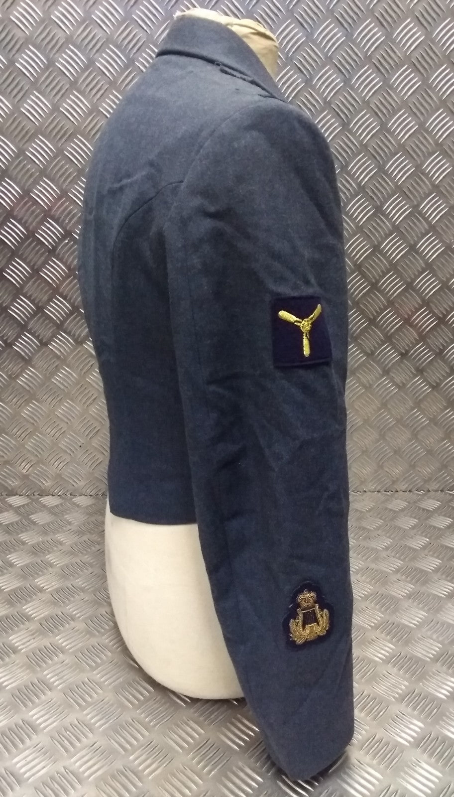 RAF Royal Air Force Mess Dress Jacket No5 & Ceremonial & Bands Airforce Blue