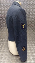 RAF Royal Air Force Mess Dress Jacket No5 & Ceremonial & Bands Airforce Blue