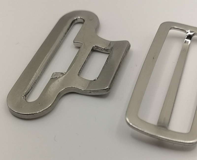 Royal Navy Rig 22 Belt Replacement Buckle Set