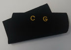 Genuine British Naval Wire Braided Lettering CG Captain of Gun Swatch