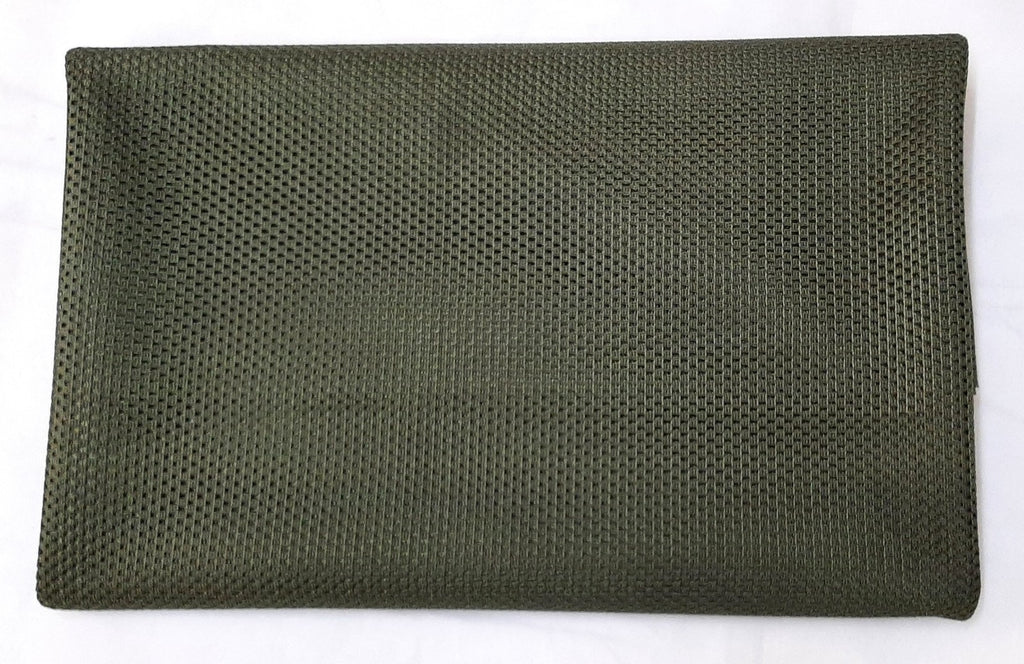 Cellular Mesh Fabric British Forces Army Tailors Material Cloth