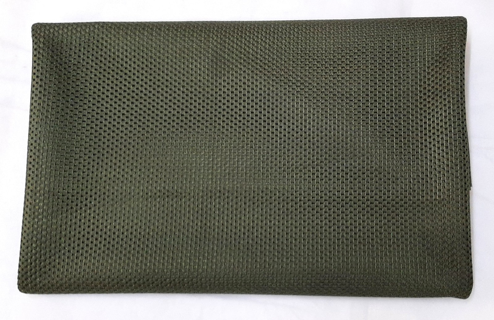 Cellular Mesh Fabric British Forces Army Tailors Material Cloth