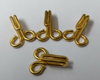 Aiguillette Pipe Cord Chain Hooks Genuine British X8 STD82