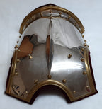 Officers HCav Cuirass Plate Ceremonial & Parade British Army Household Cavalry