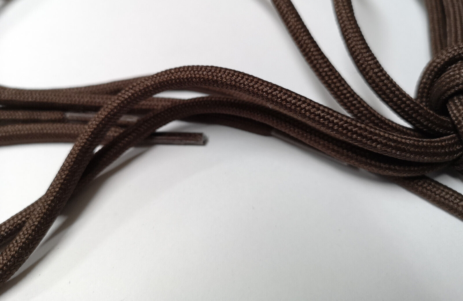 British Army Brown Laces ideal for Altberg & Other Brown Boots