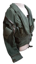 RFD Beaufort Flight Jacket Life Preserver Euro Fighter / Typhoon Jet Pilot