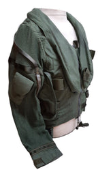 RFD Beaufort Flight Jacket Life Preserver Euro Fighter / Typhoon Jet Pilot