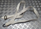 Sling Bass Drum Buff Leather Strap British Household Cavalry Cross Belt H Cav