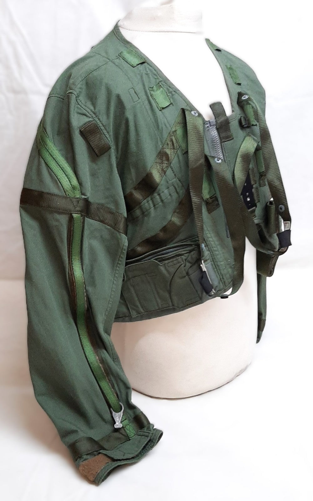 RAF Royal Air Force MK41 Life Preserver Waistcoat Fast Jet Pilot Aircrew Size 3