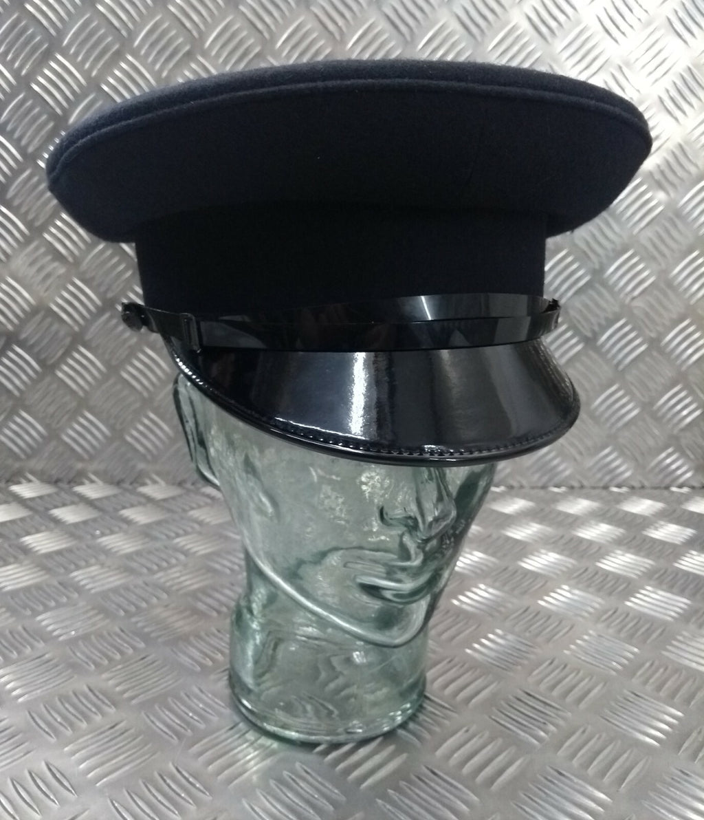 Dress Hat Genuine British Made Navy Blue General Services Standard Size 50cm