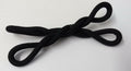Genuine Issue Ceremonial Black 1 Ply Twisted Shoulder Cords SCB5