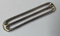 Genuine British Issue Nickle Stable & Parade Belt Slider Adjuster