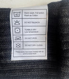 British Army Black General Issue Thick Combat / Commando Socks - NEW