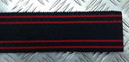 Genuine British Army Physical Training Corps RAPTC Stable Belt Material 64mm