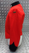 D&D Mess Dress Jacket With Collar Badges & Patches Present Devon and Dorset