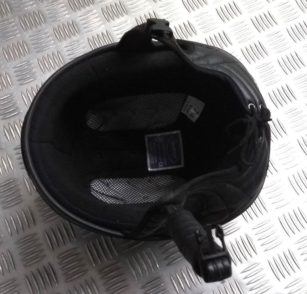Champion Jockey Helmet Ex-Army Edition Pro Lite Deluxe 55cm