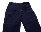 Navy AWD Trousers RN British Navy Blue FR Fire Resistant Action Working Dress