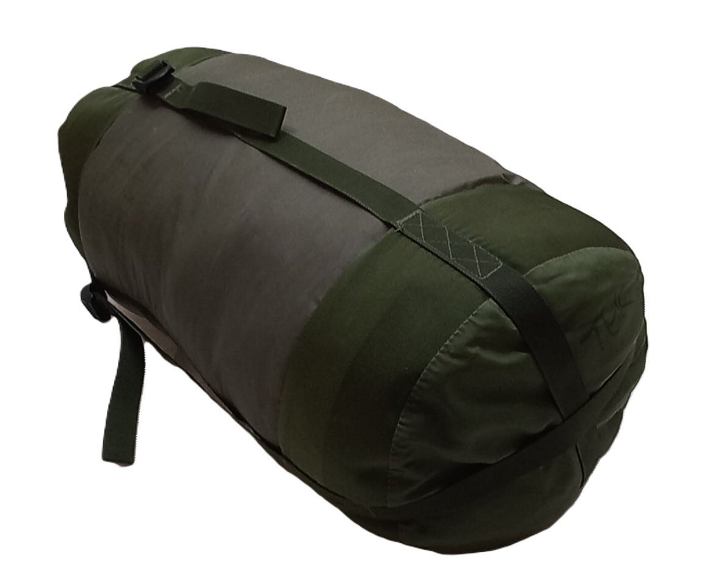 Arctic Compression Sack British Army Green for Larger Heavy weight Sleeping Bags