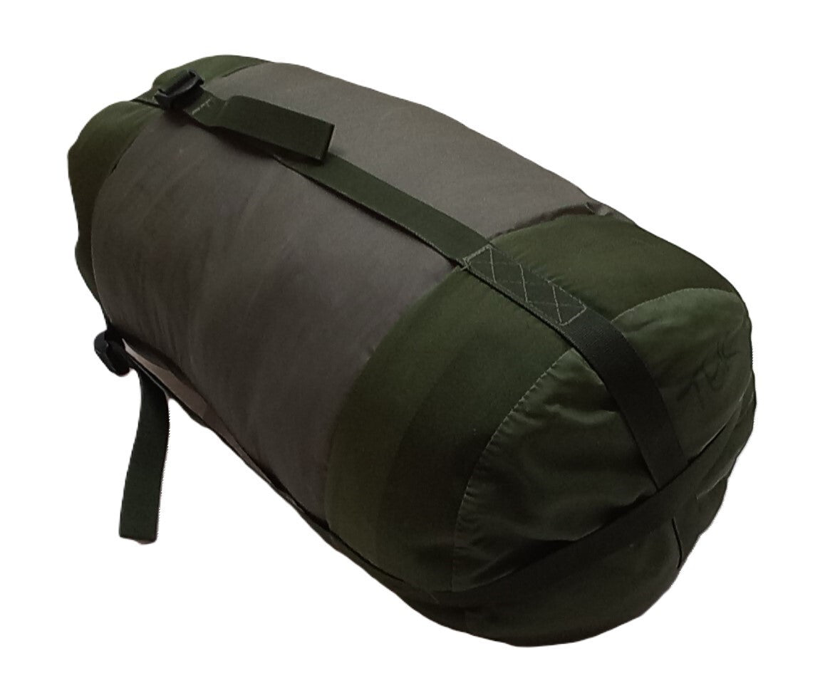 Arctic Compression Sack British Army Green for Larger Heavy weight Sleeping Bags