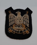 RSDG Insignia British Army Old Patt Royal Scots Dragoon Guards Insignia Badge