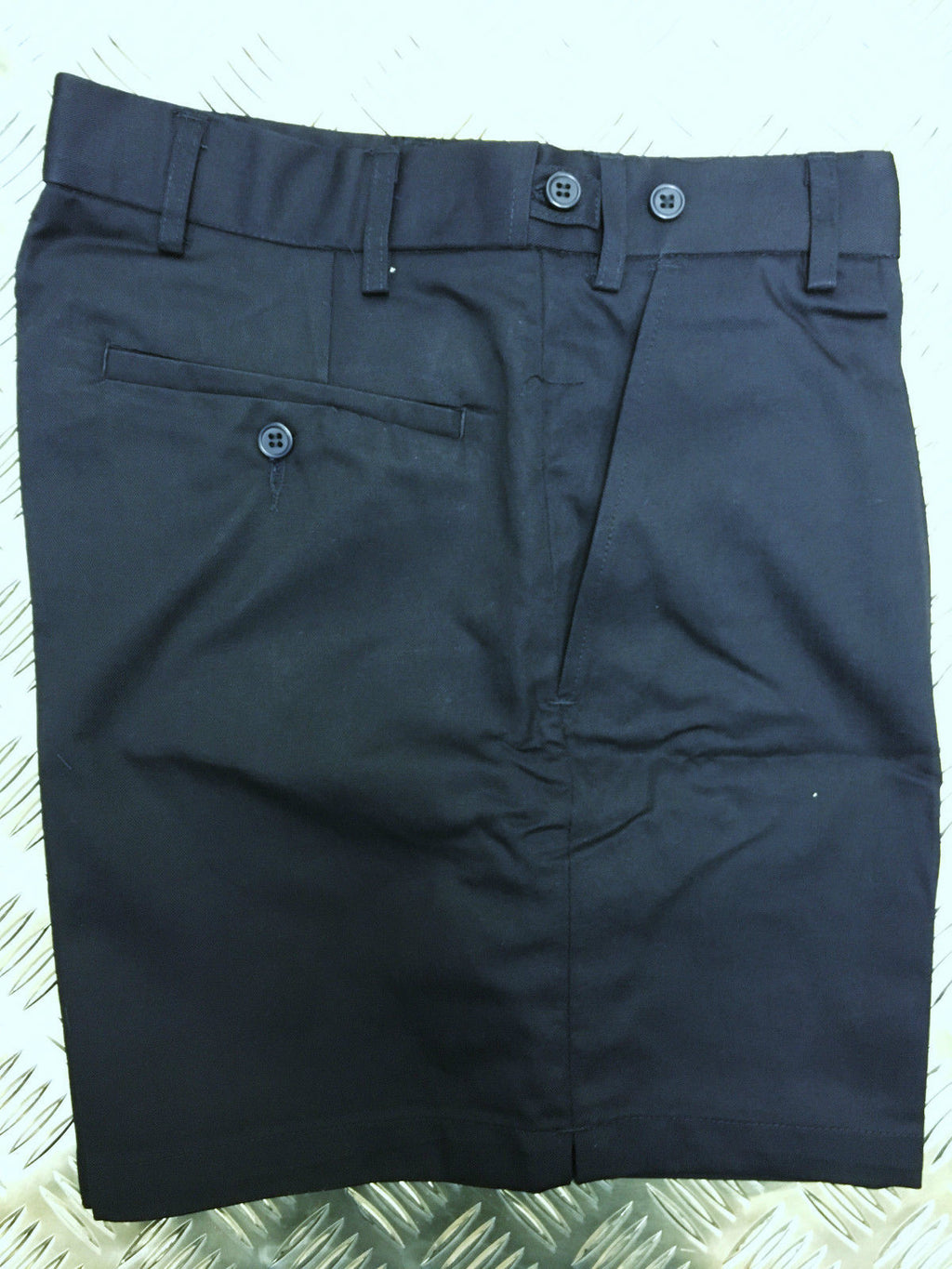 PTI Tri Service Shorts Mans White or Navy All Sizes Genuine British - NEW