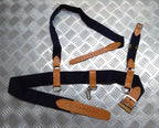 HCav Sam Browne No3 Ceremonial Belt British Household Cavalry Kings Troop