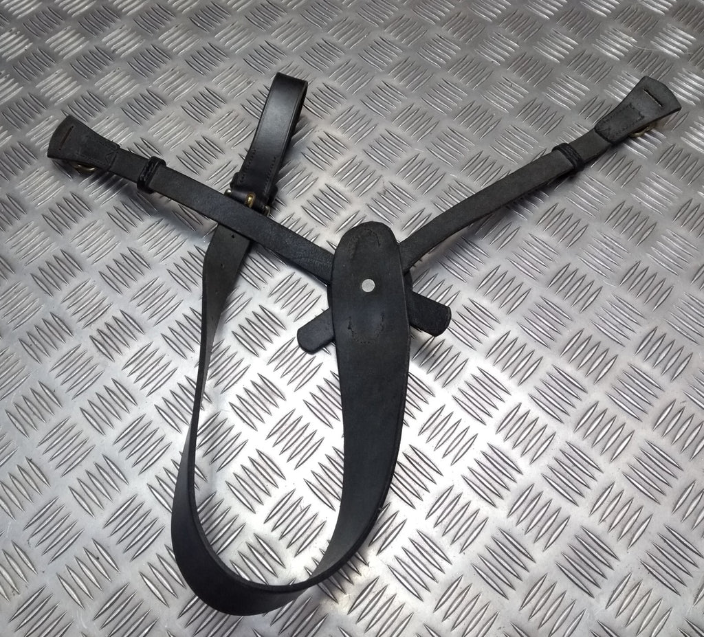 HCav Horse Bridle Strap And Breastplate British Horse Furniture
