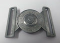 Falkland Islands Buckle Unplated - NEW