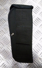 Genuine British Issue Cordura Black Holster 9MM Auto- RH/LH