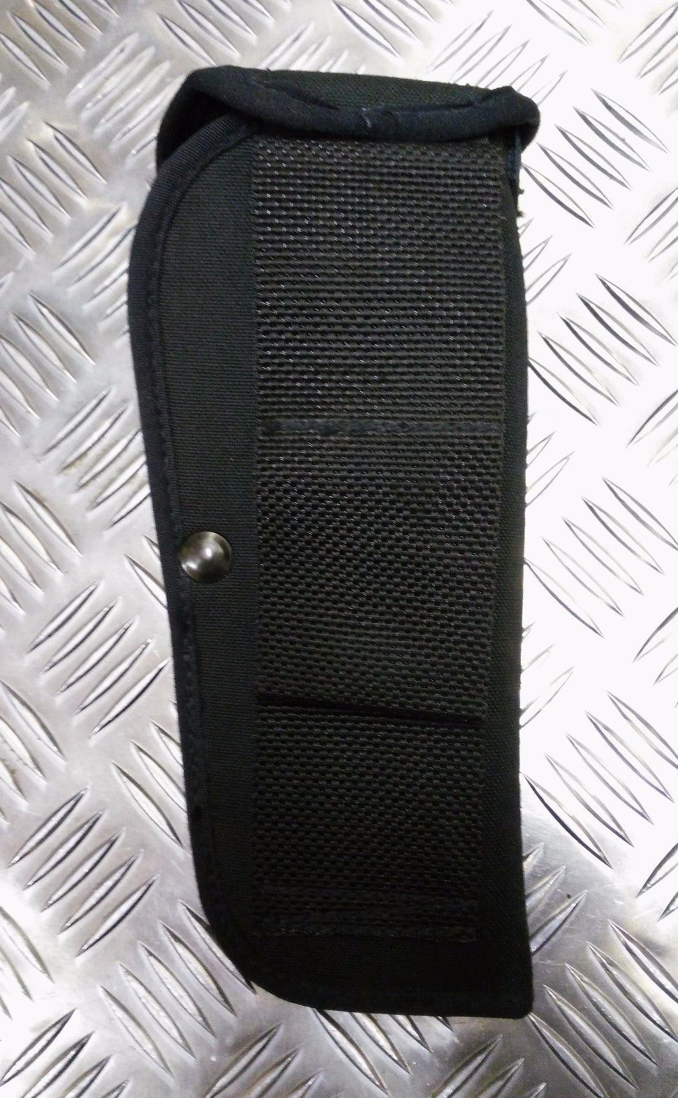 Genuine British Issue Cordura Black Holster 9MM Auto- RH/LH