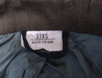 Vintage US MC Jacket Gabardine United States Marine Green Tunic No Belt