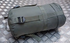Army Green Compression Sack For Lightweight & Smaller Modular Sleeping Bags NEW