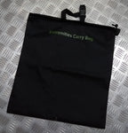 Extremities Carry Bag British Army Surplus Virtus NSN Stock Stealth Black Gen 1