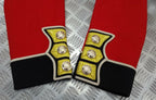 Scots Guards Red Tunic CQMS Ceremonial & Parade British Army Issue 42" EBYT685