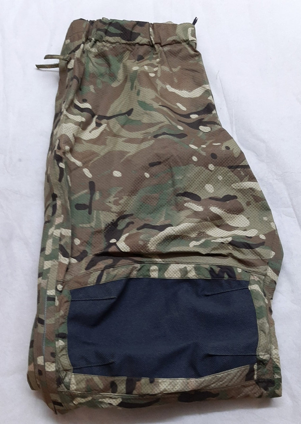 MTP FR Trousers British Multicam Pattern GTX MVP Fire Retardant Waist 100cm