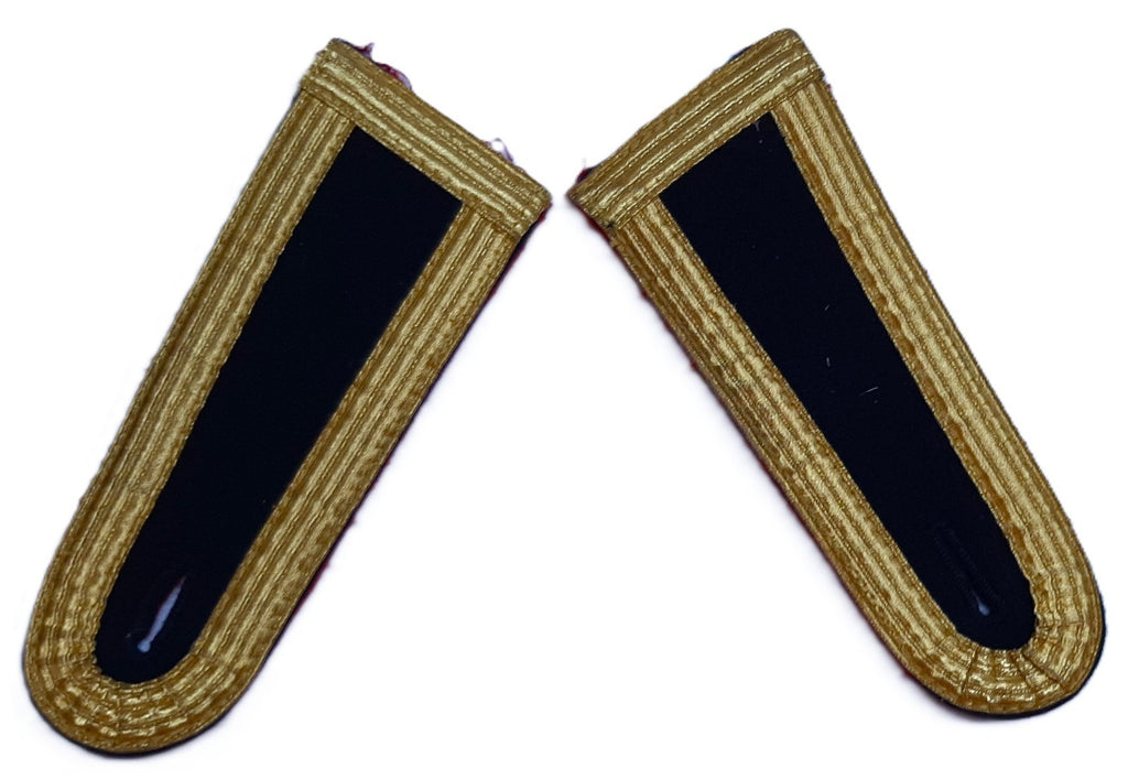 GDS Shoulder Boards The LifeGuards LG British Army Troopers Tunic Epaulettes