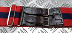AGC Stable Belt Adjutant Corps With Double Leather Strap