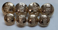 RAPC Buttons No2 British Dress Royal Pay Corps