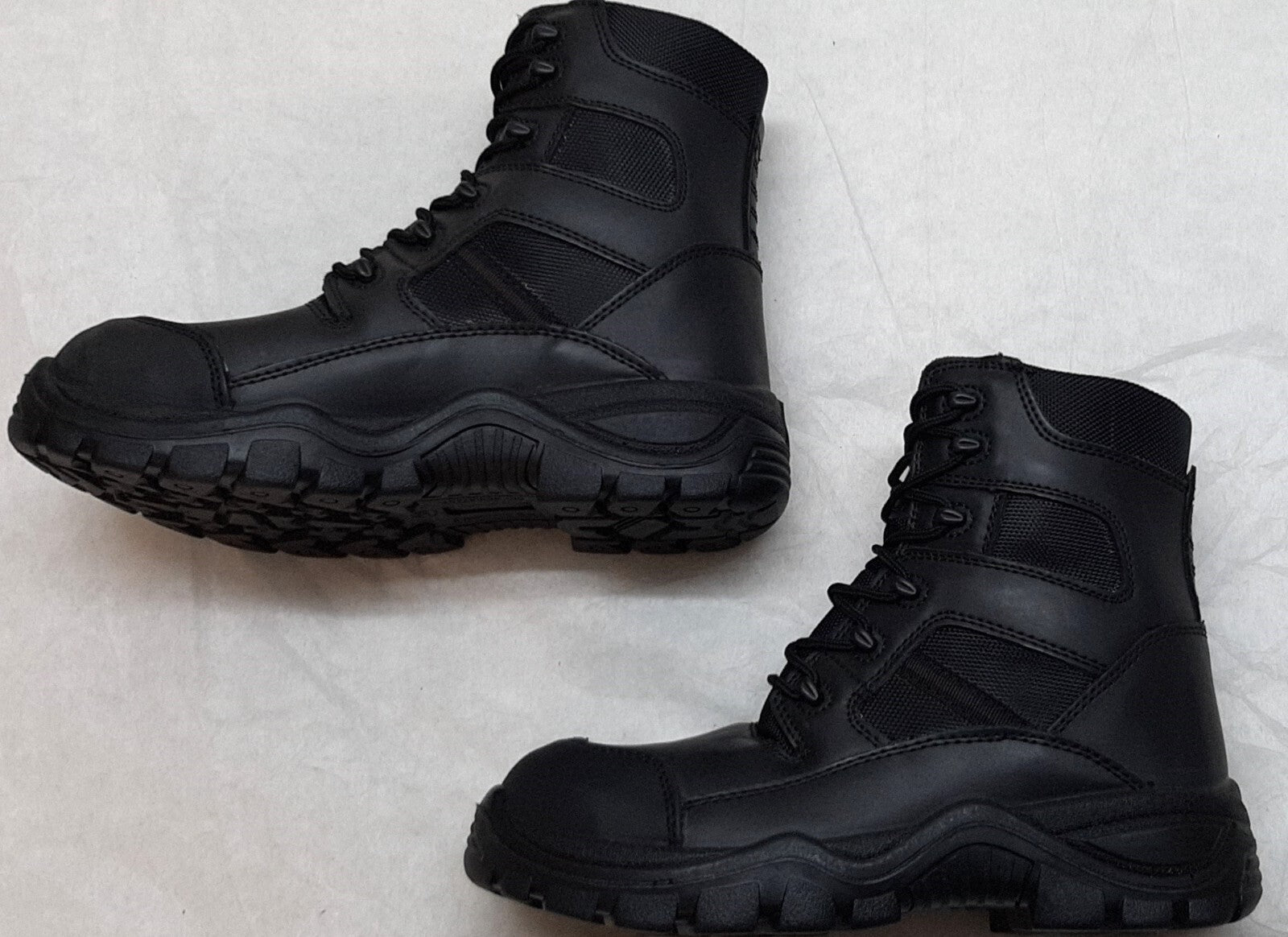 Safety Boots Hot Weather Steel Toe Cap PPE British Forces Size UK 4M