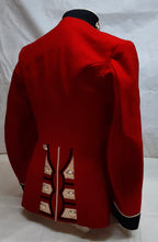 Scots Guards Tunic RED No Rank Ceremonial & Parade Royal Guards British Army C38