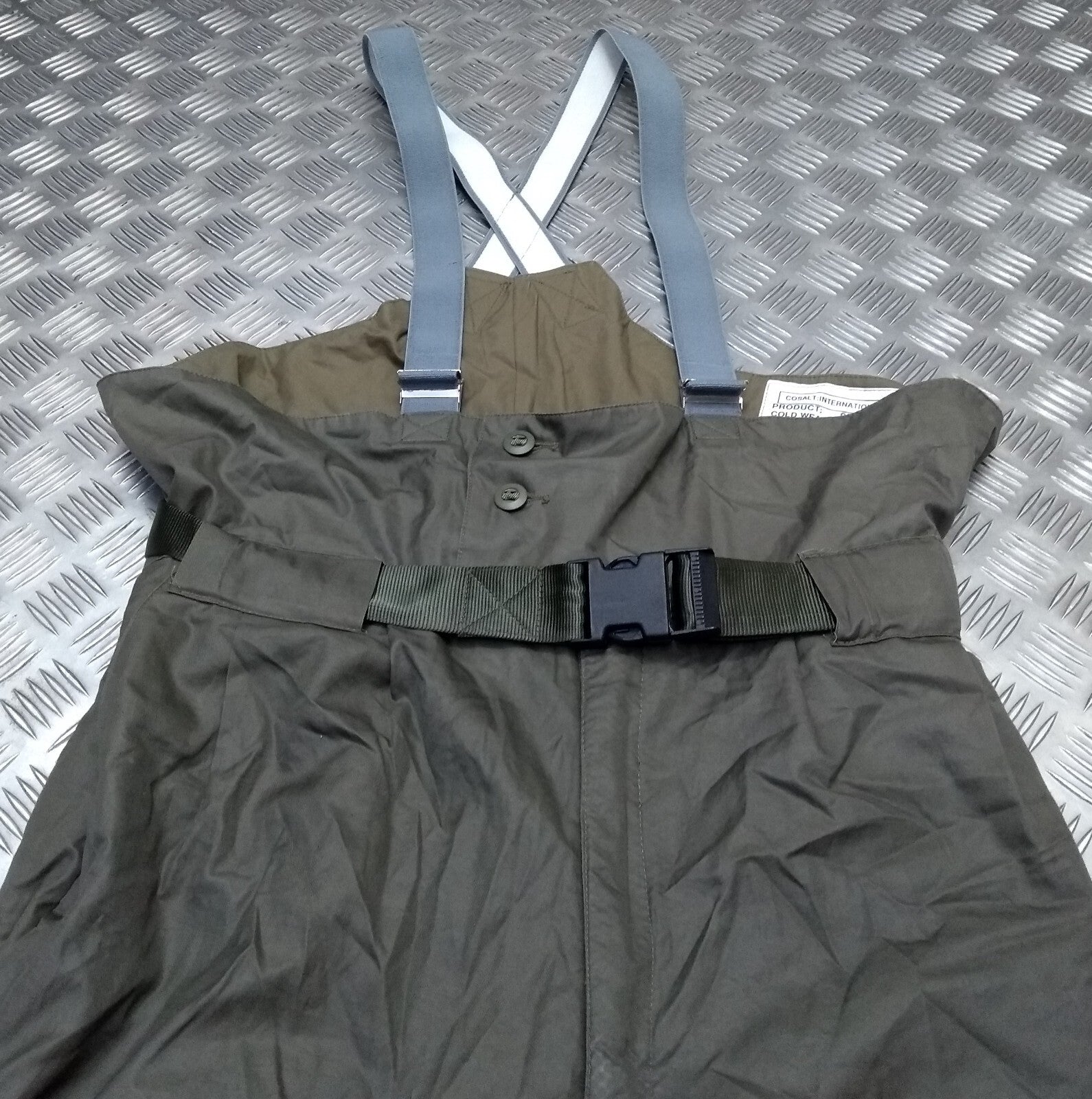 Mk3 Aircrew Trousers Cold Weather Cosalt International LTD British SZ 6