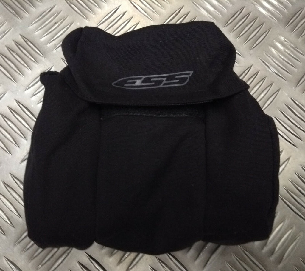 Genuine Army Issue ESS V12 Advancer Replacement Lens & Case For Tactical Goggles