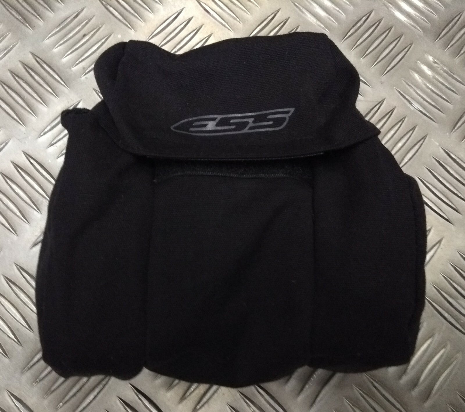 Genuine Army Issue ESS V12 Advancer Replacement Lens & Case For Tactical Goggles