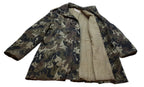 Army Camo Parka Leaf Pattern Camouflage Distressed Faulty Condition Assorted